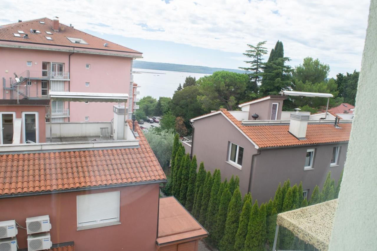 Pocitniski Dom Portoroz / Portoroz Holiday Home Luaran gambar