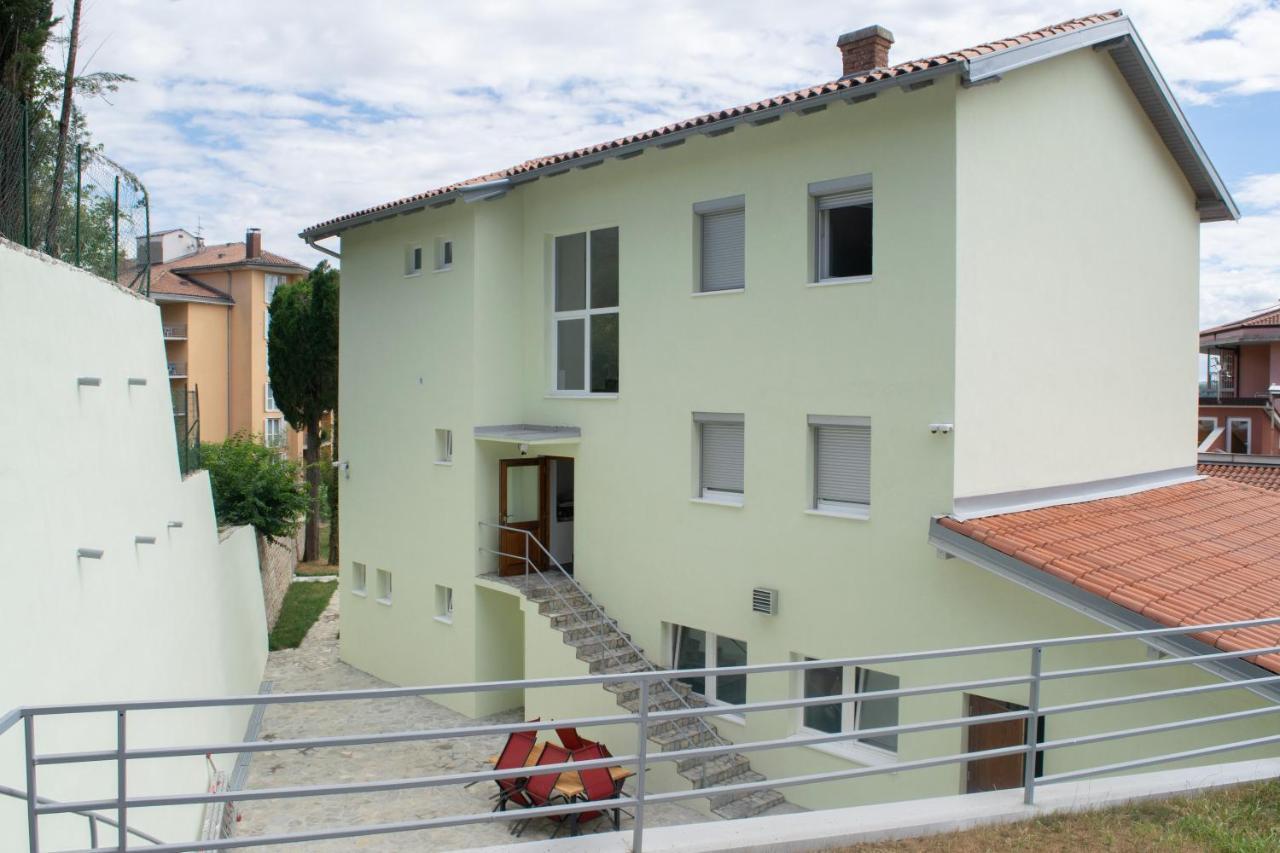 Pocitniski Dom Portoroz / Portoroz Holiday Home Luaran gambar