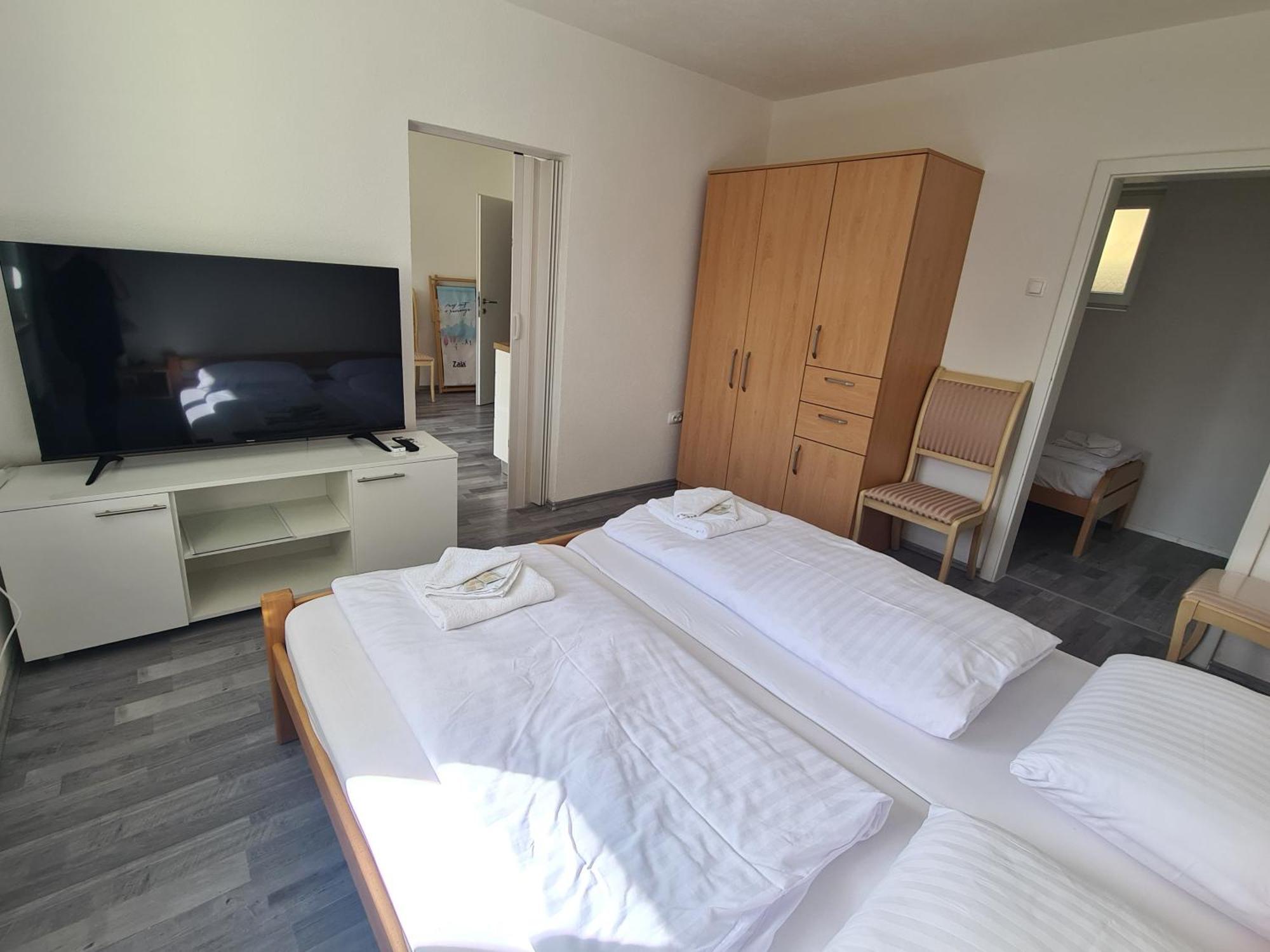 Pocitniski Dom Portoroz / Portoroz Holiday Home Luaran gambar