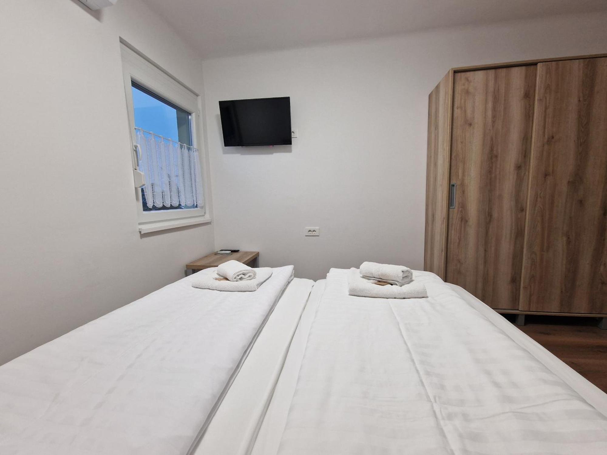 Pocitniski Dom Portoroz / Portoroz Holiday Home Luaran gambar