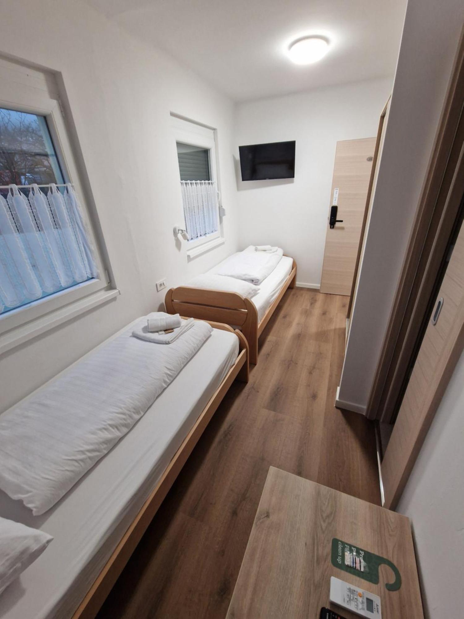 Pocitniski Dom Portoroz / Portoroz Holiday Home Luaran gambar