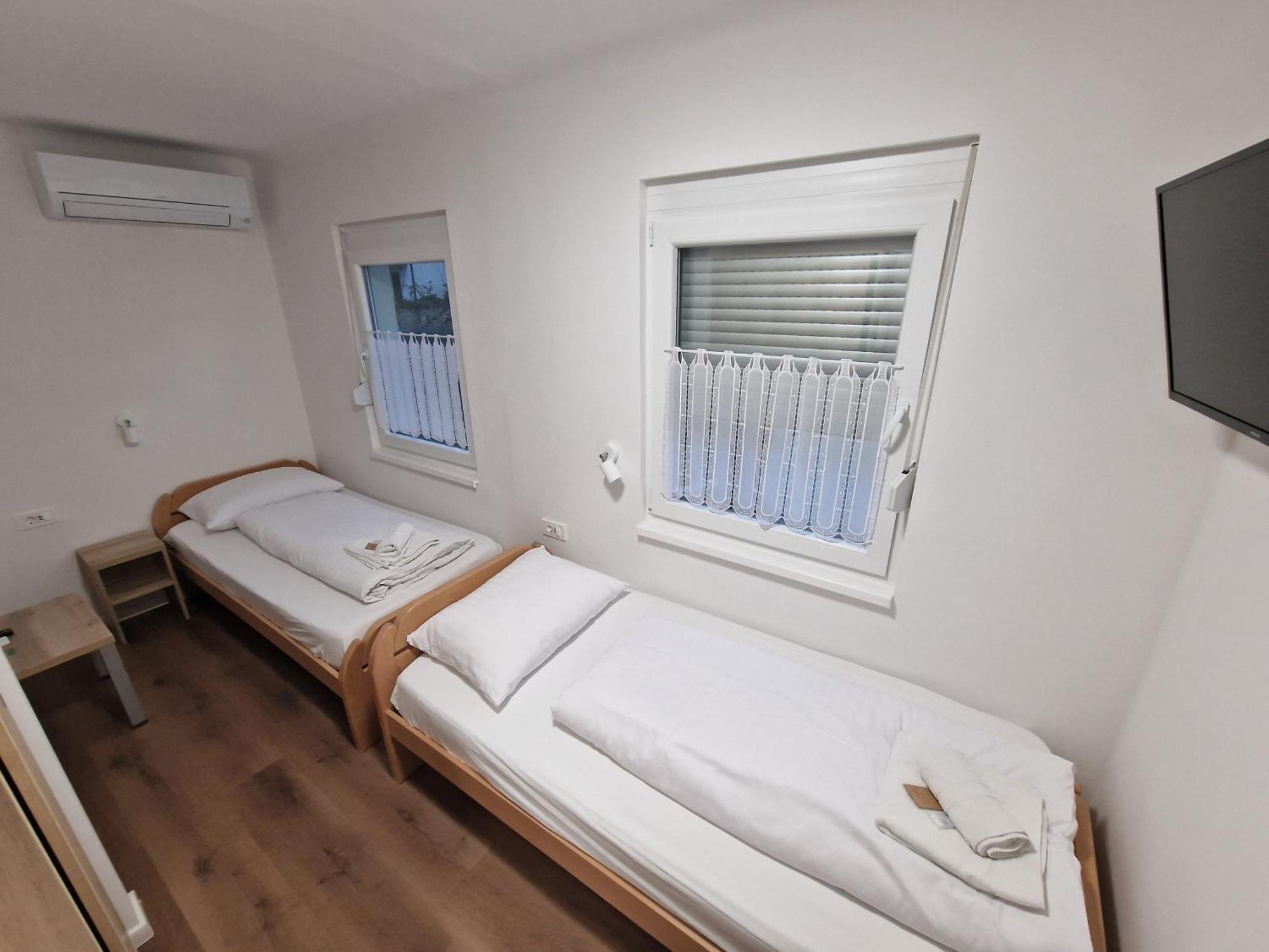 Pocitniski Dom Portoroz / Portoroz Holiday Home Luaran gambar