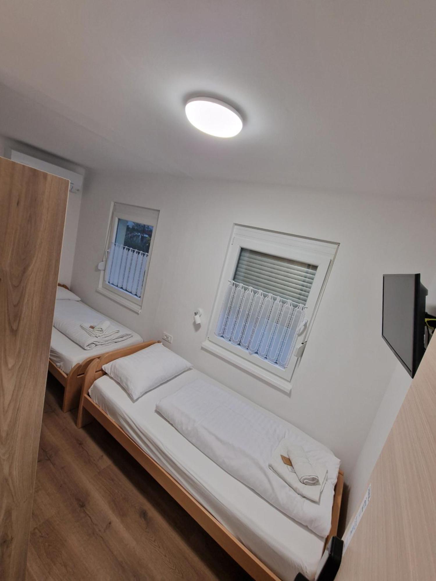 Pocitniski Dom Portoroz / Portoroz Holiday Home Luaran gambar