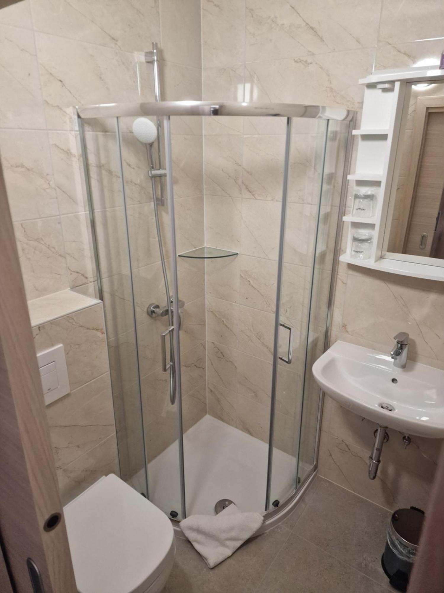 Pocitniski Dom Portoroz / Portoroz Holiday Home Luaran gambar